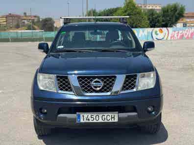 Nissan Navara de segunda mano | Milanuncios