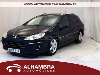 Coches Seminuevos Islas Baleares Peugeot 407 Diésel Pack 2.7 V6