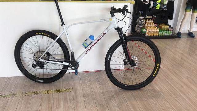 Orbea alma 2024 tallas