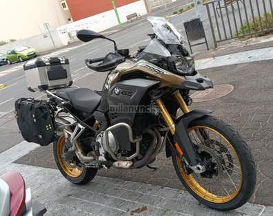 BMW F 850 GS