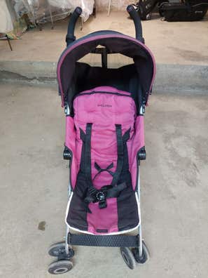 maclaren rosa Coches bebé de segunda mano baratos | Milanuncios