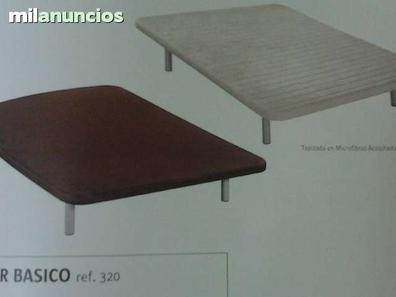 Milanuncios - colchón y somier de 135 x 190 100