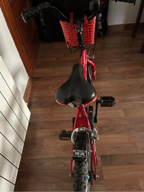 Bicicleta niño rayo mcqueen hot sale