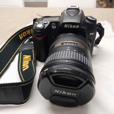 Nikon d90 como online webcam