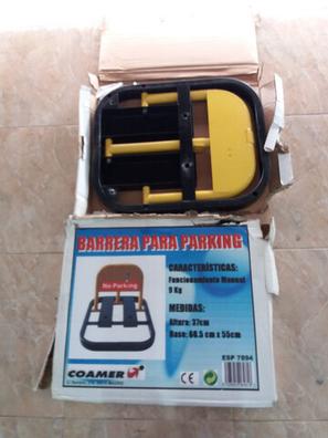 Milanuncios - cepos postes barreras guarda parking 2