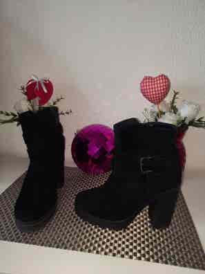 Botines marypaz Moda complementos de segunda mano barata | Milanuncios