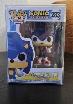 Sonic o ouriço (olha para o meu perfil eu tenho coisas) em segunda mão  durante 40 EUR em Paterna na WALLAPOP