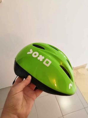 Kit de protección para casco de patinete y bicicleta para niños de