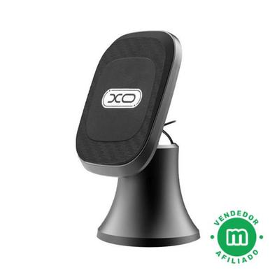 Funda magnética transparente diseñada para iPhone X/XS – Compatible con  cargador MagSafe, soporte magnético para coche carga inalámbrica, botones  de
