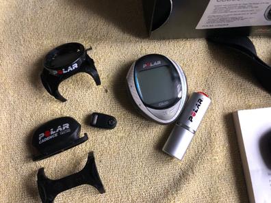 Pulsómetro Polar RCX5 Bike incluye Sensor de velocidad W.I.N.D.