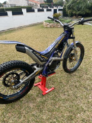 Sherco - St 125 Trial Matriculada