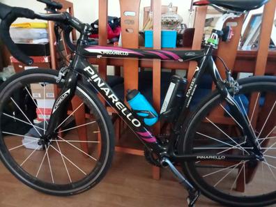 Pinarello Bicicleta Carretera GAN Dura-Ace Di2, Negro