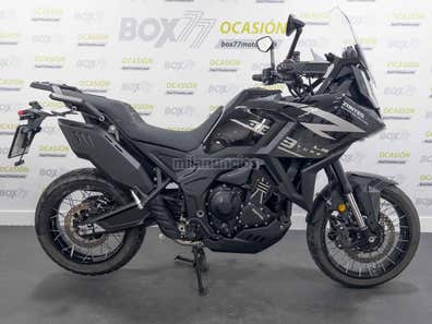ZONTES 703 F Versión 2024