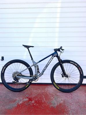 Look 989 Bicicleta De MontaÃ±a Look Look 989 Carbon XT Usado