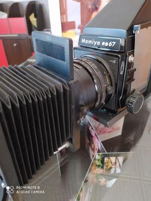 Mamiya rb67 rb67 pro s de segunda mano Milanuncios
