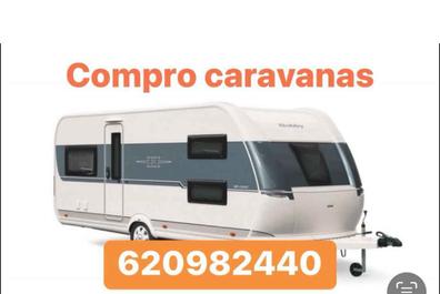 Caravanas problemas de segunda mano km0 y ocasi n Milanuncios