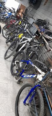 Bicicletas segunda mano Tienda de deporte de segunda mano barata