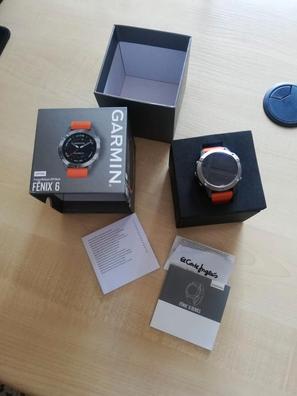 Garmin Fenix 6 Pro Zafiro