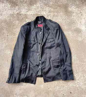 Abrigo zara hombre Moda y complementos de segunda mano barata