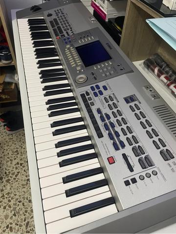 Milanuncios - YAMAHA PSR 9000 PRO