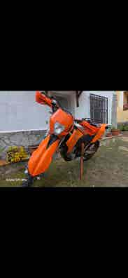 Ktm - exc 450
