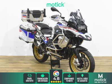 BMW R 1250 GS Adventure
