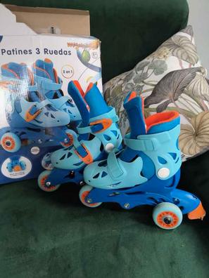 Patines ajustables ruedas de segunda mano Milanuncios