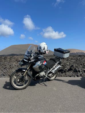 BMW R1200gs