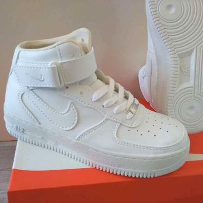 air force 1 blancas bota