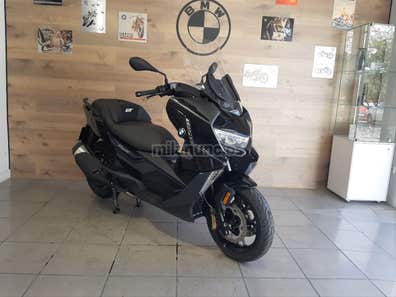 BMW - C 400 GT