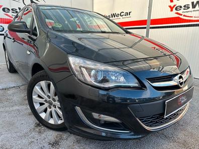 2009 Opel Astra J 1.7 CDTI (110 CV)