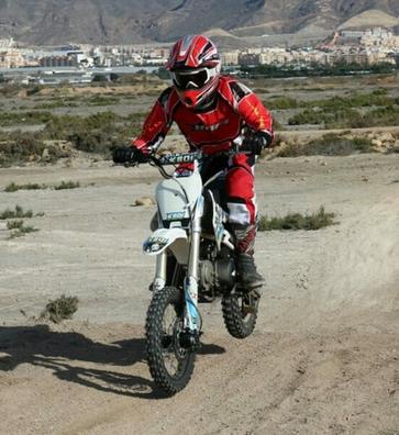 Casco Cross niño IMR Evolution Equipacion - motosMH Sevilla