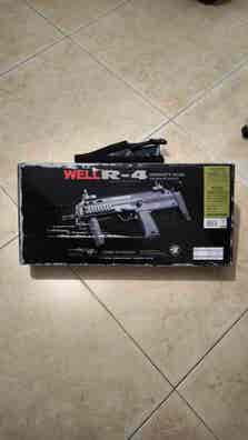 Milanuncios - MP7 R4 well
