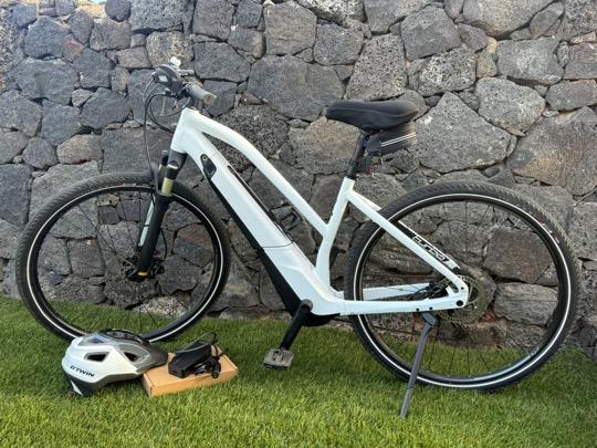 E Bike Bicicleta Electrica MontaÃ±a Segunda Mano Specialized