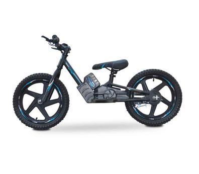 Nueva bici infantil de equilibrio eléctrica AMPED A16