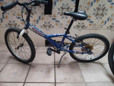 Milanuncios - Bicicleta para niño de 6-10 años