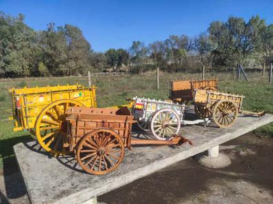 Carro mano de segunda mano Milanuncios