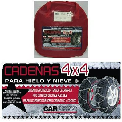 Cadenas Para Nieve Apta Medida 215/55r17