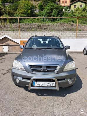 Kia sorento automatico de segunda mano | Milanuncios