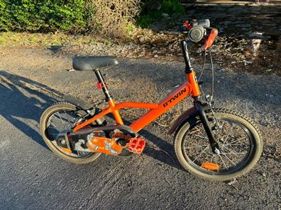 Bicicleta Niña 20 pulgadas de segunda mano por 80 EUR en Talavera