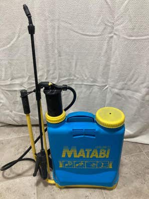 Matabi Precio Bomba De Espalda Para Fumigar BOMBA FUMIGADORA DE