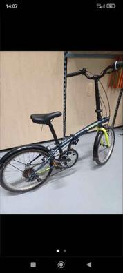 Bicicleta best sale gotty decathlon