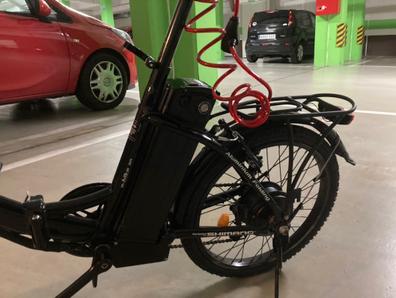 Moma Bikes E-FAT26PRO - Bicicleta Eléctrica Fatbike, Full SHIMANO Altus 8v,  Frenos de Disco Hidráulicos, Batería Litio integrada y extraíble de 48V