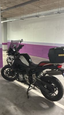 BMW F 750 GS