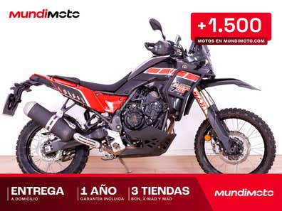 YAMAHA Ténéré 700 Versión 2019 - 2022