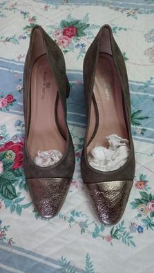 Zapatos de novia gloria ortiz Moda y de segunda mano | Milanuncios