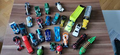 Coches hot wheels todo terreno de segunda mano Milanuncios