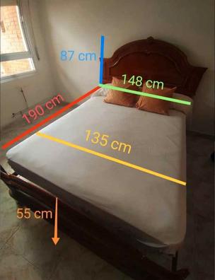Estructura para cama 135 cm VIENA I