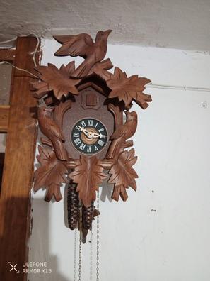 Reloj cuco de segunda mano en Valladolid Provincia Milanuncios