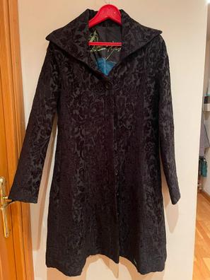 Abrigo desigual Moda y complementos de segunda mano barata